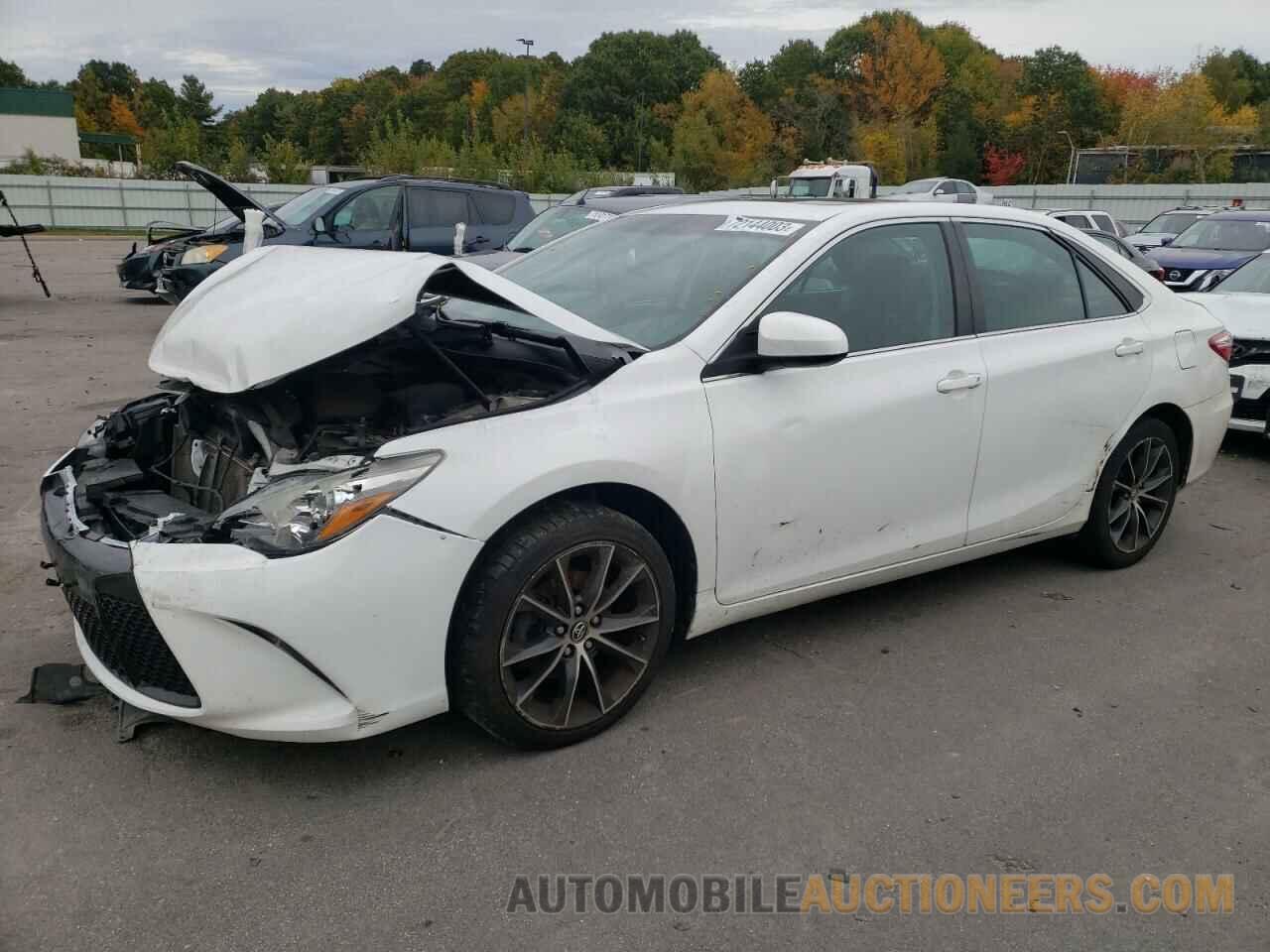 4T1BF1FK0FU114759 TOYOTA CAMRY 2015