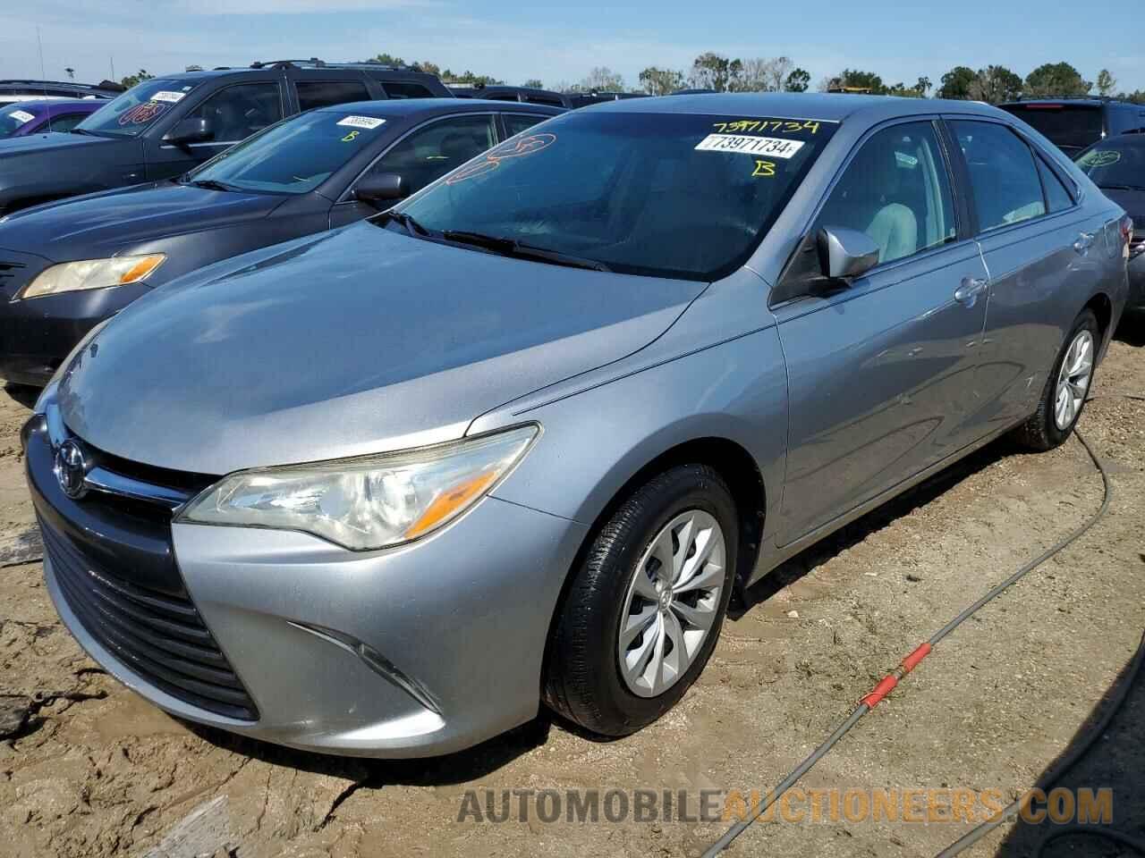 4T1BF1FK0FU116088 TOYOTA CAMRY 2015