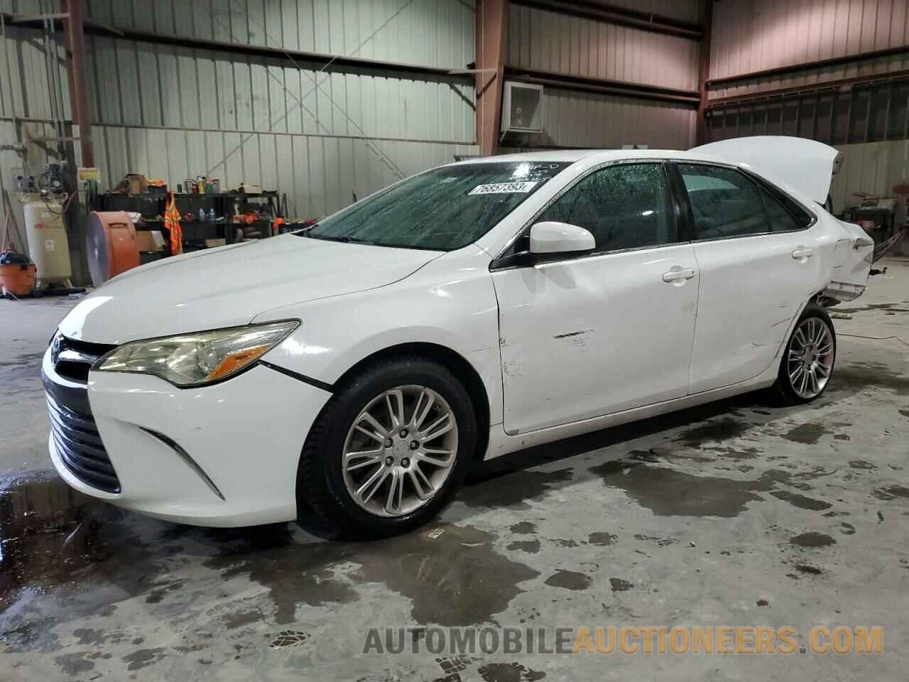 4T1BF1FK0FU474906 TOYOTA CAMRY 2015