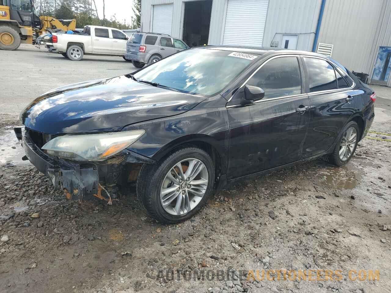 4T1BF1FK0FU477210 TOYOTA CAMRY 2015