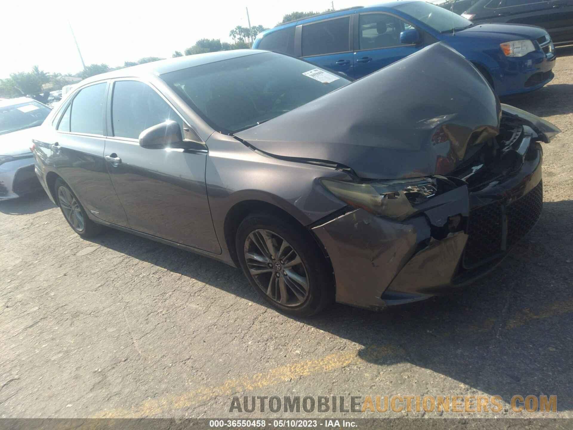 4T1BF1FK0FU478731 TOYOTA CAMRY 2015