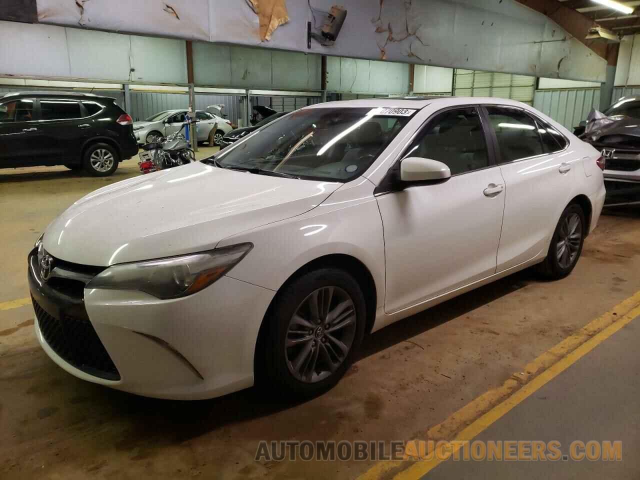 4T1BF1FK0FU479829 TOYOTA CAMRY 2015