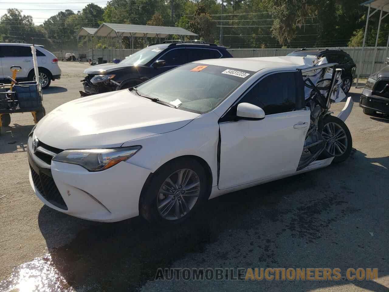 4T1BF1FK0FU480608 TOYOTA CAMRY 2015