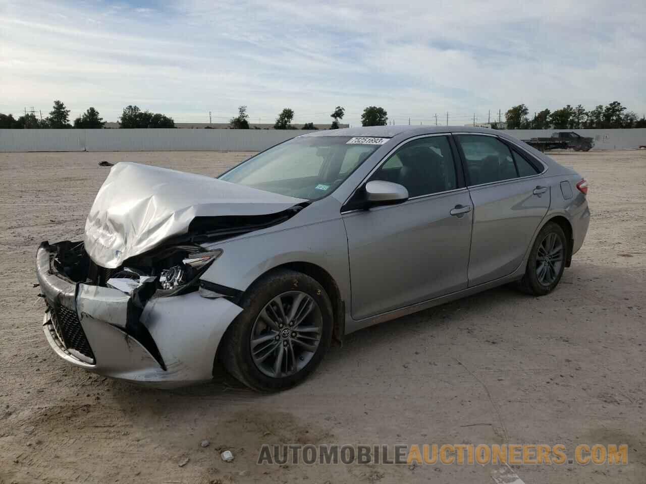 4T1BF1FK0FU482469 TOYOTA CAMRY 2015