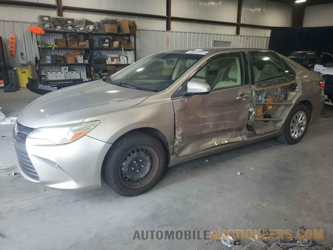 4T1BF1FK0FU483251 TOYOTA CAMRY 2015