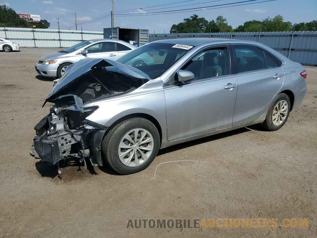 4T1BF1FK0FU485095 TOYOTA CAMRY 2015