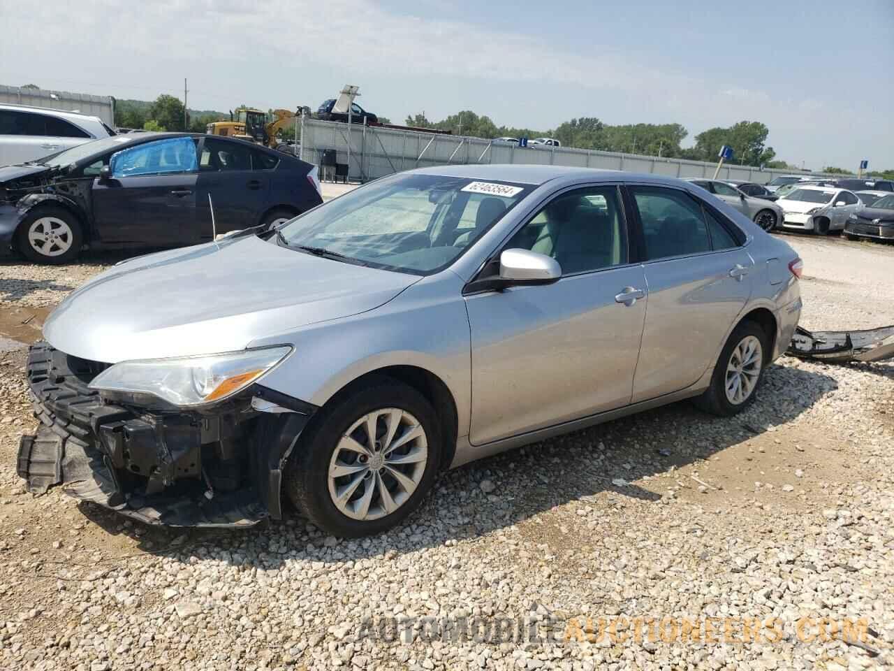 4T1BF1FK0FU486957 TOYOTA CAMRY 2015