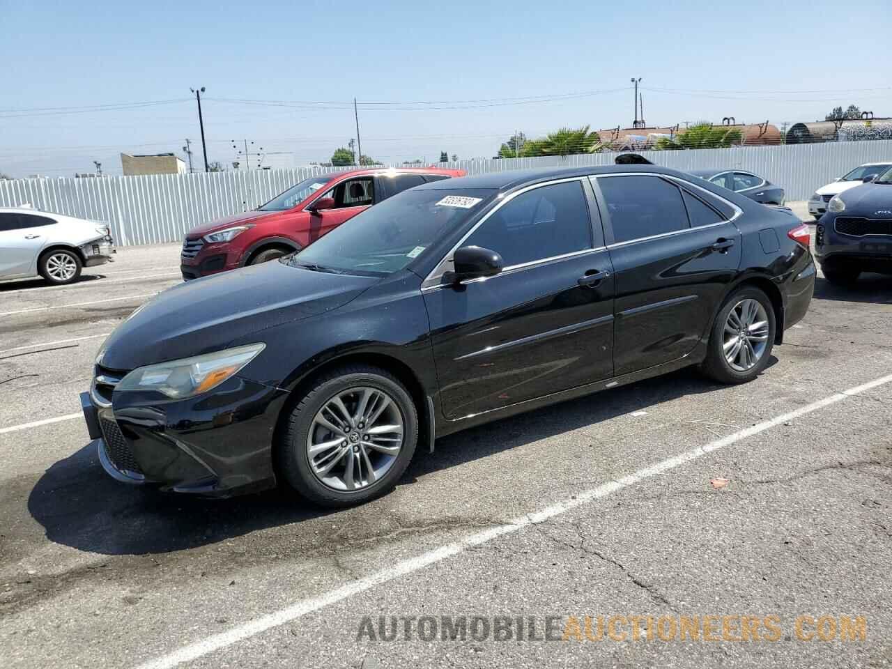 4T1BF1FK0FU487901 TOYOTA CAMRY 2015