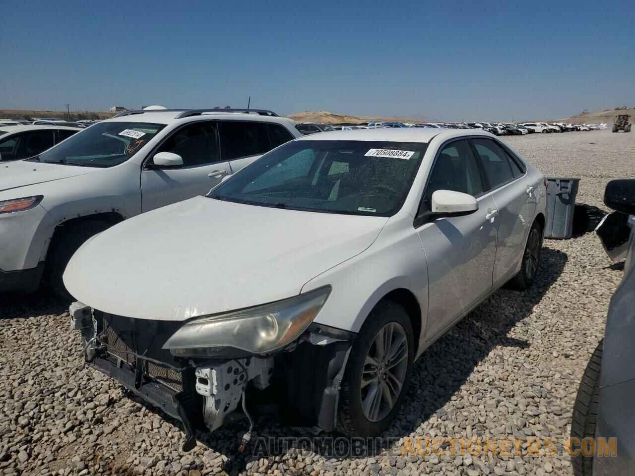 4T1BF1FK0FU487994 TOYOTA CAMRY 2015