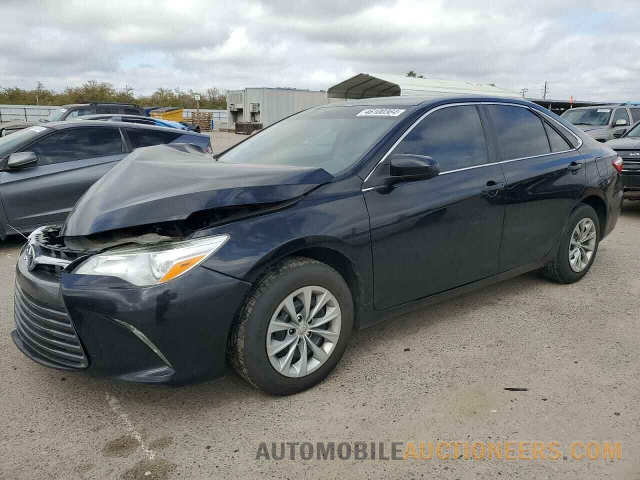 4T1BF1FK0FU490202 TOYOTA CAMRY 2015