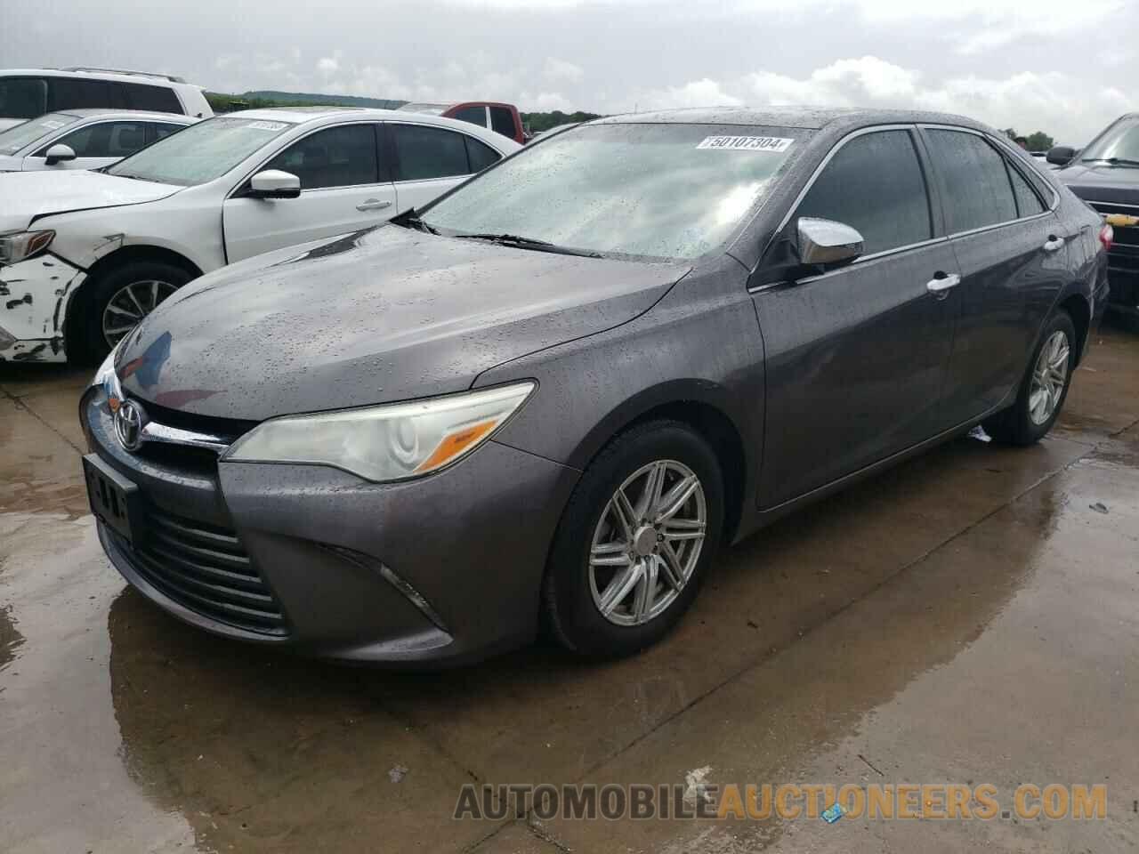 4T1BF1FK0FU490278 TOYOTA CAMRY 2015