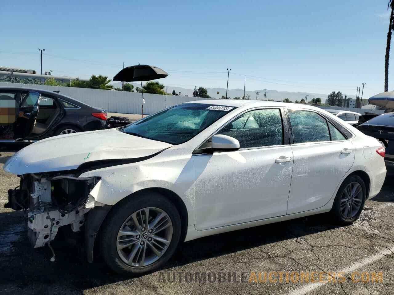 4T1BF1FK0FU491611 TOYOTA CAMRY 2015