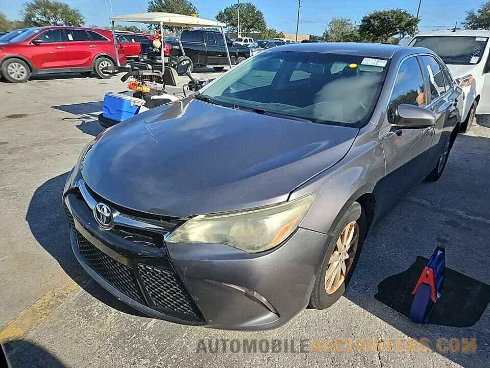 4T1BF1FK0FU492046 Toyota Camry 2015