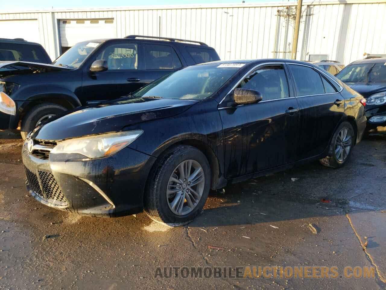 4T1BF1FK0FU492130 TOYOTA CAMRY 2015