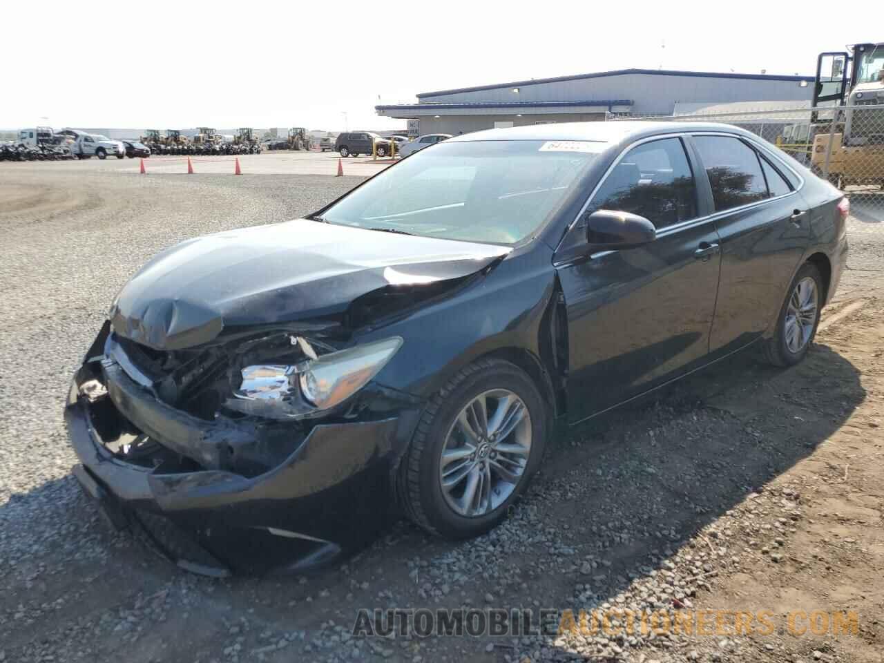 4T1BF1FK0FU494735 TOYOTA CAMRY 2015