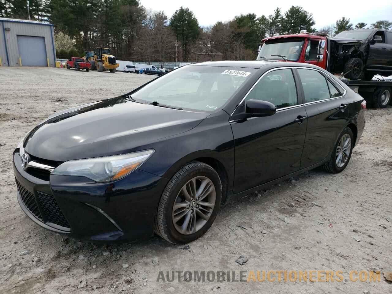 4T1BF1FK0FU495870 TOYOTA CAMRY 2015