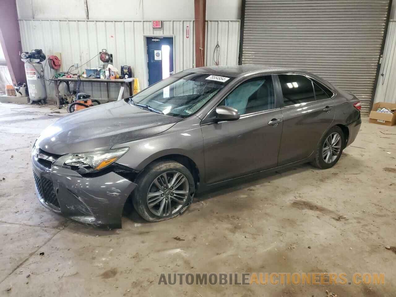 4T1BF1FK0FU497697 TOYOTA CAMRY 2015