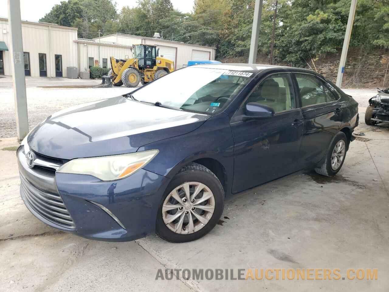 4T1BF1FK0FU873914 TOYOTA CAMRY 2015