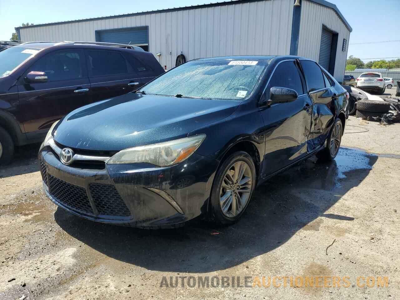 4T1BF1FK0FU874304 TOYOTA CAMRY 2015