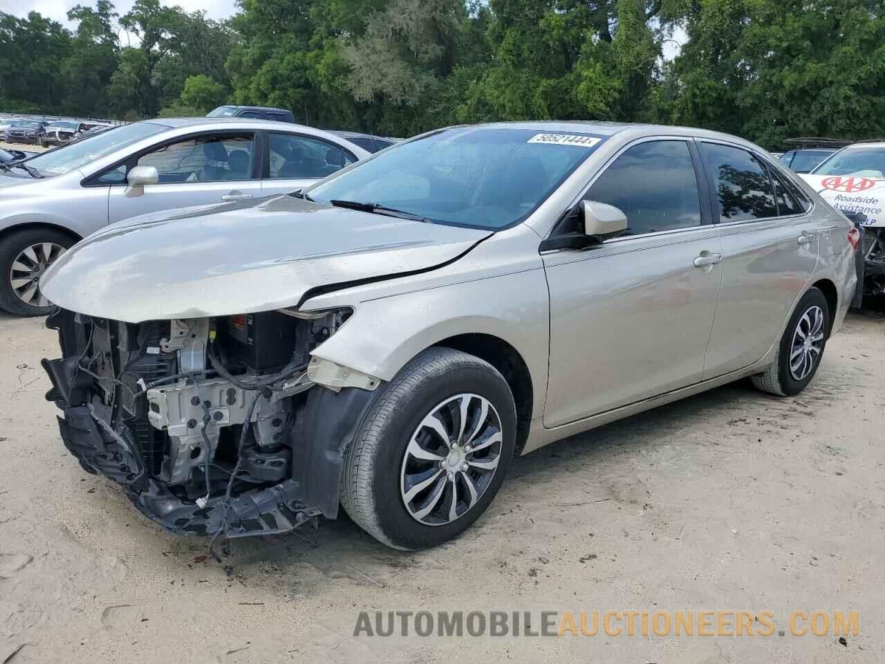 4T1BF1FK0FU875100 TOYOTA CAMRY 2015