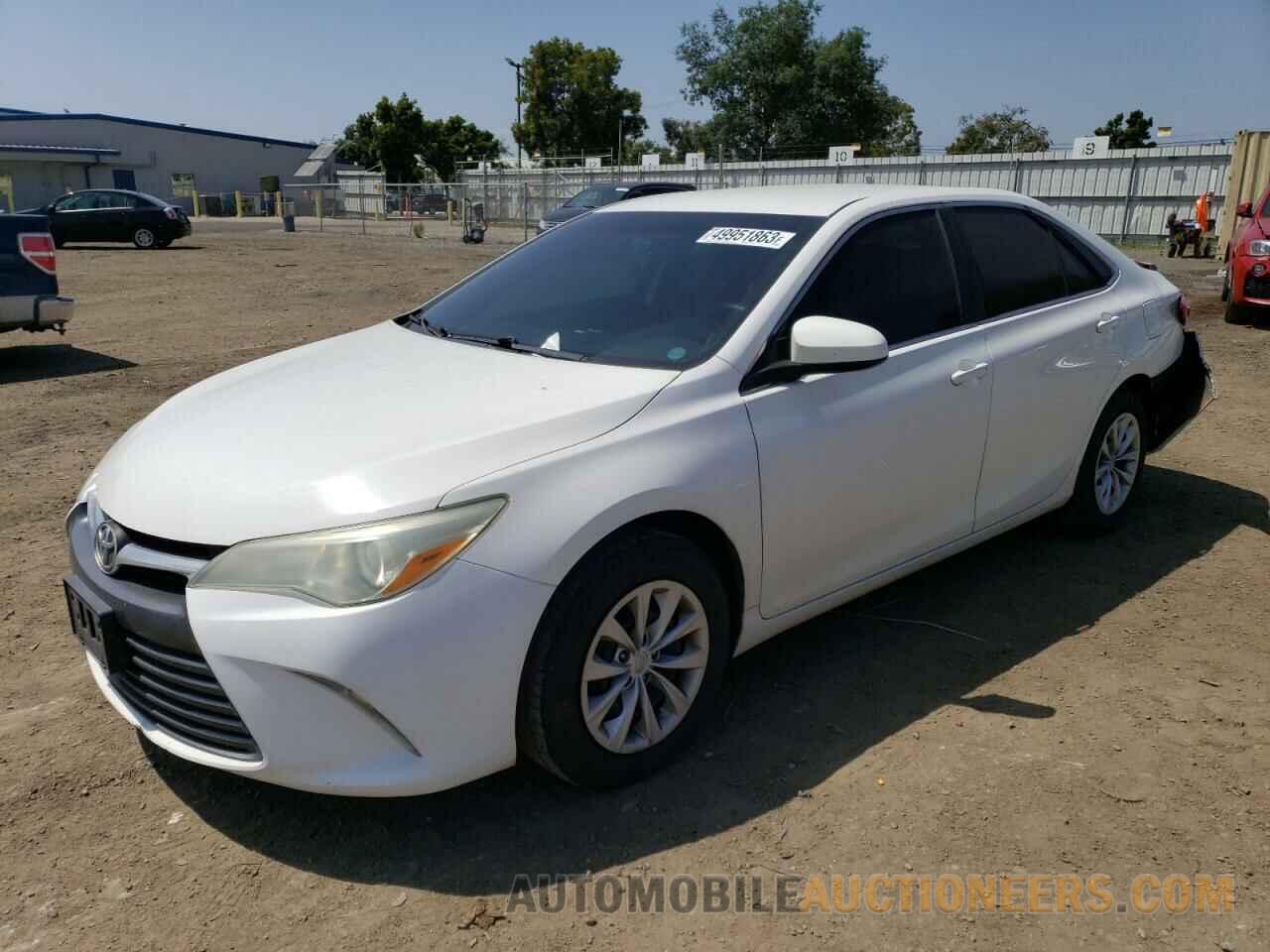 4T1BF1FK0FU878014 TOYOTA CAMRY 2015