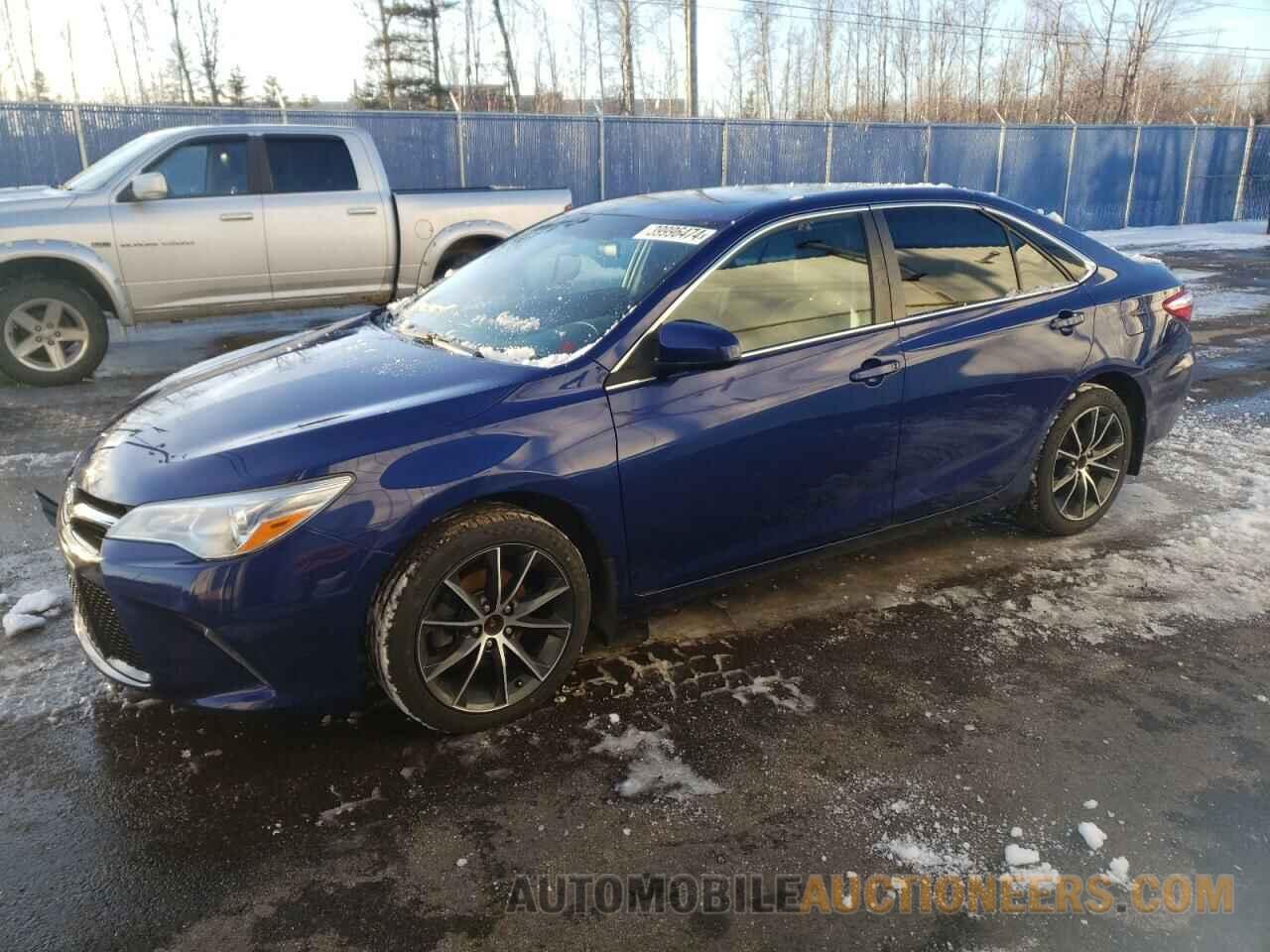 4T1BF1FK0FU882130 TOYOTA CAMRY 2015