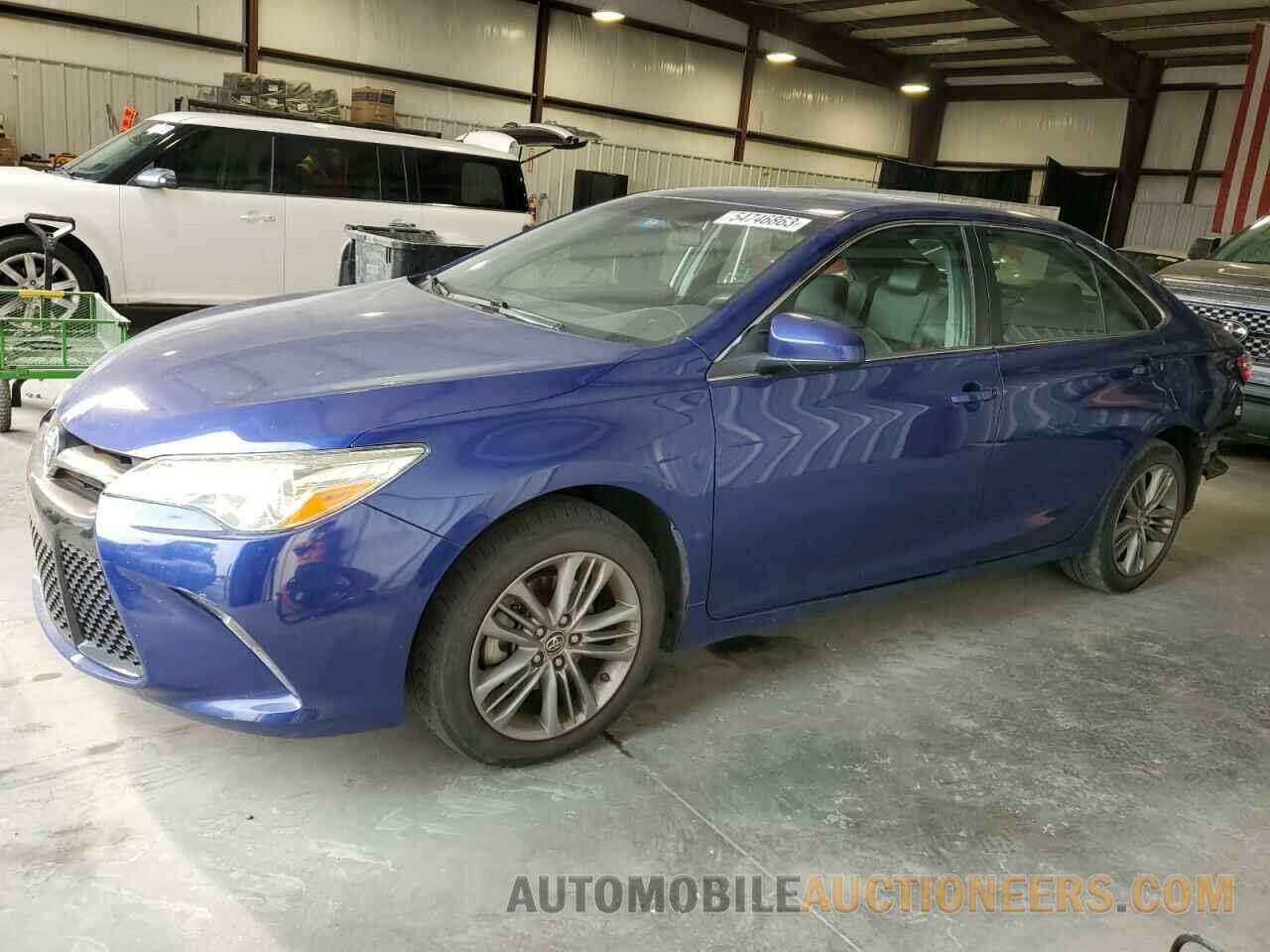 4T1BF1FK0FU882841 TOYOTA CAMRY 2015