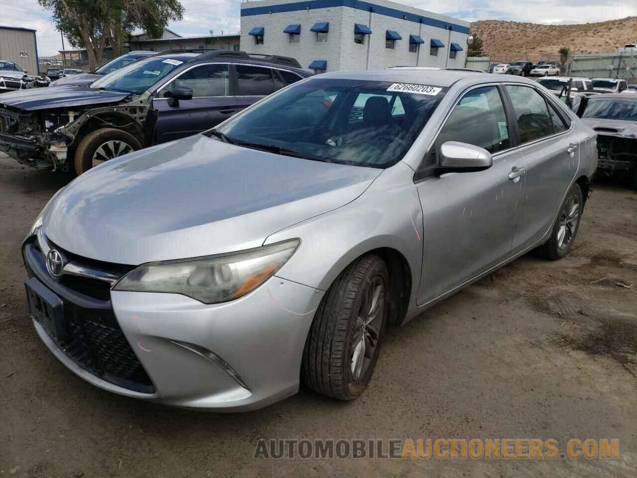 4T1BF1FK0FU885030 TOYOTA CAMRY 2015