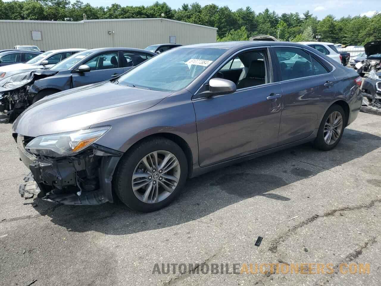 4T1BF1FK0FU887229 TOYOTA CAMRY 2015