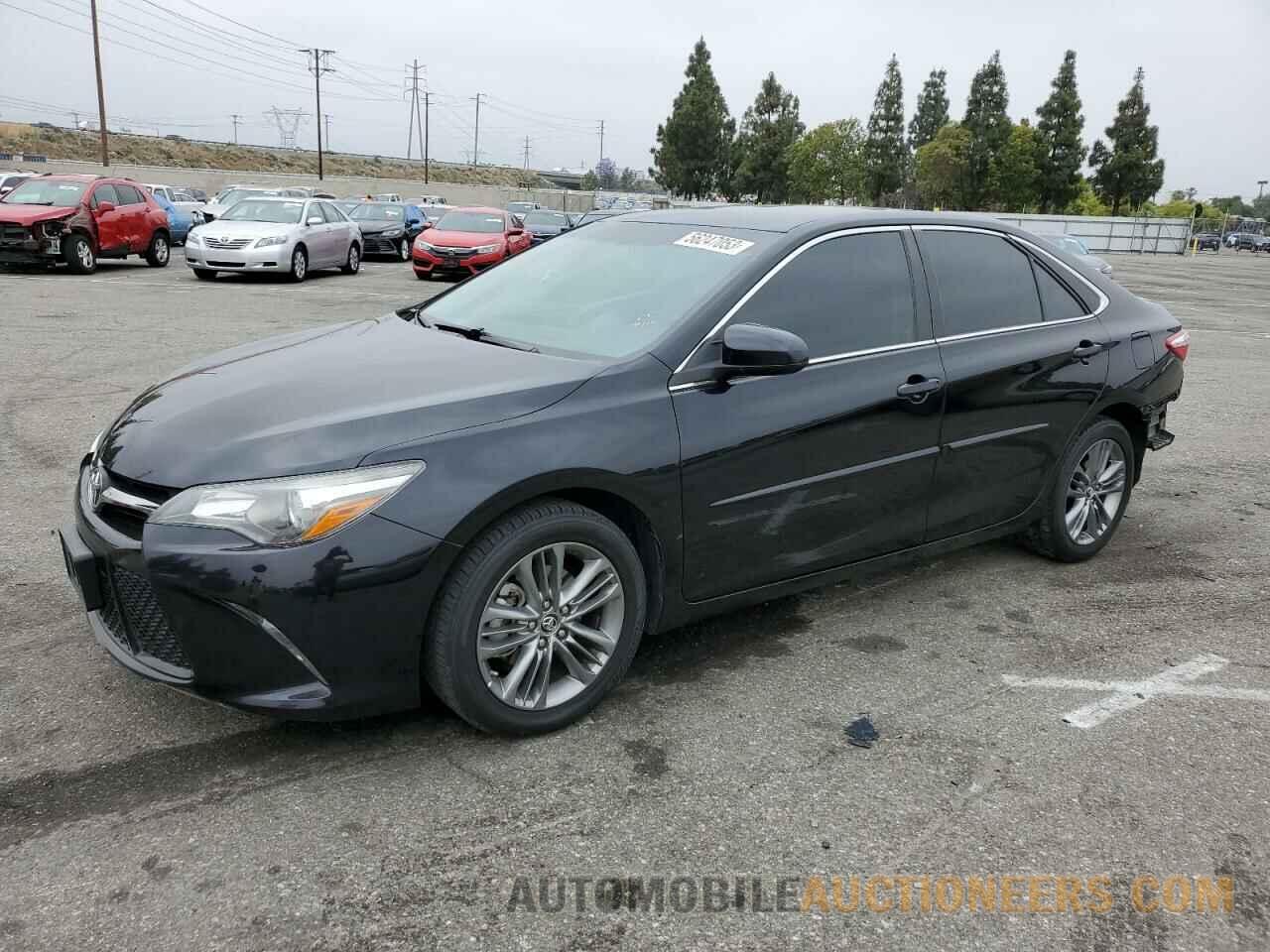 4T1BF1FK0FU887988 TOYOTA CAMRY 2015