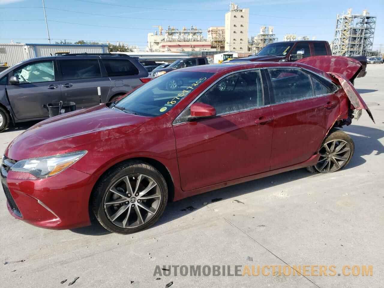 4T1BF1FK0FU888994 TOYOTA CAMRY 2015