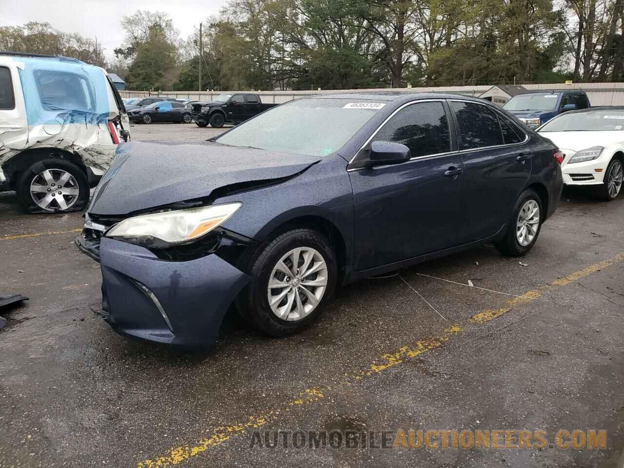 4T1BF1FK0FU893757 TOYOTA CAMRY 2015