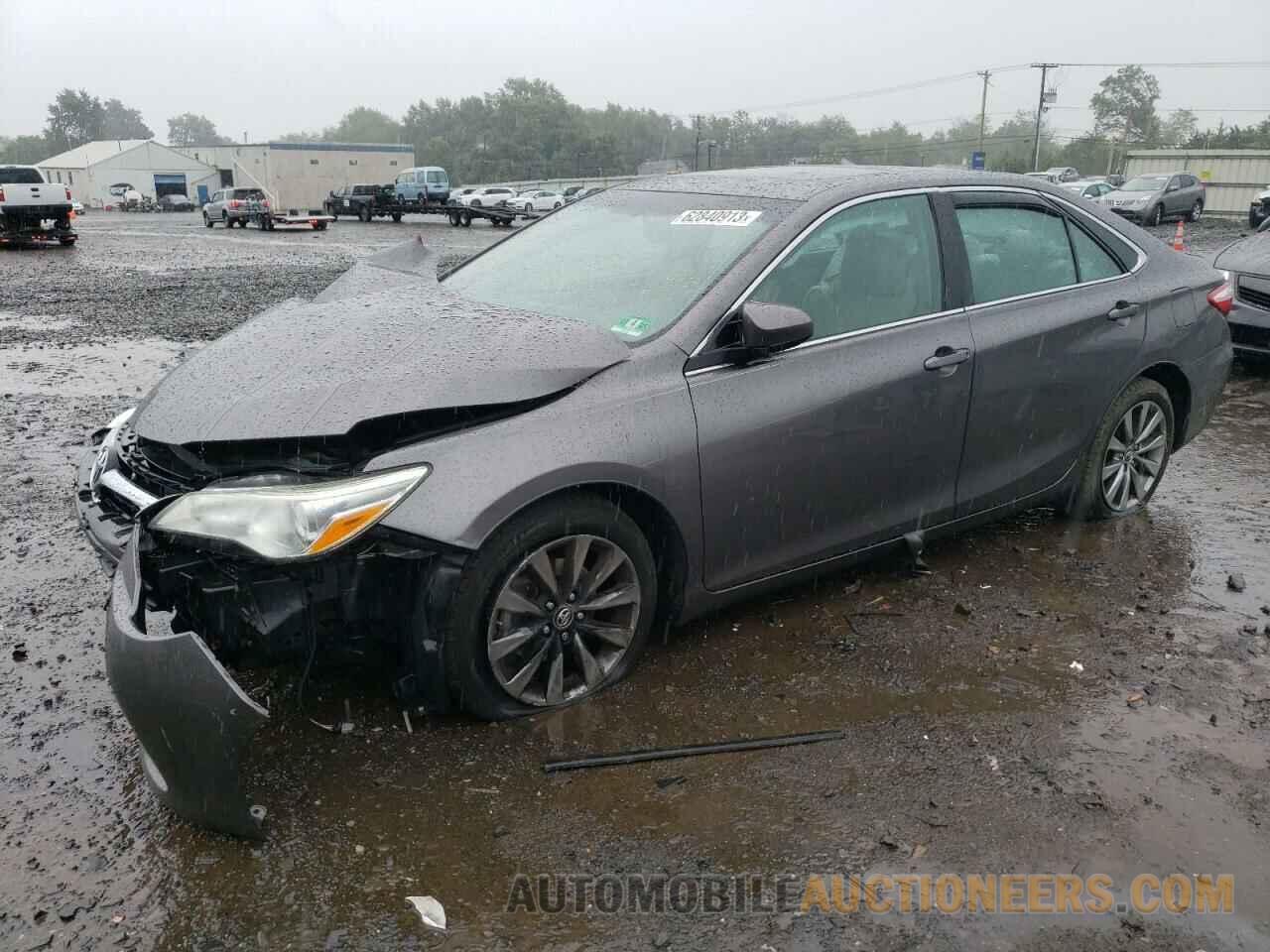 4T1BF1FK0FU893922 TOYOTA CAMRY 2015