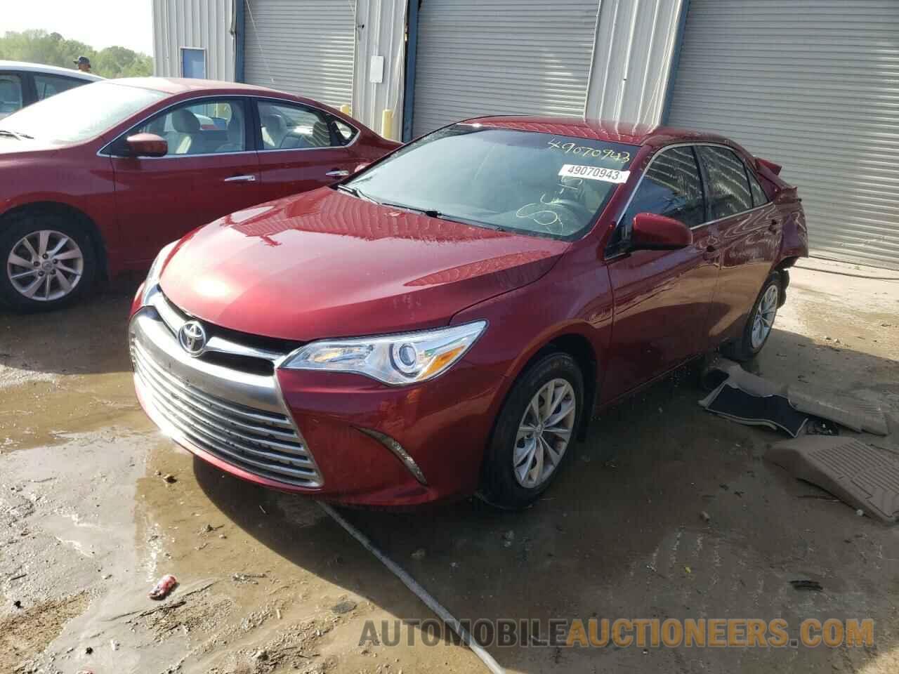 4T1BF1FK0FU894147 TOYOTA CAMRY 2015