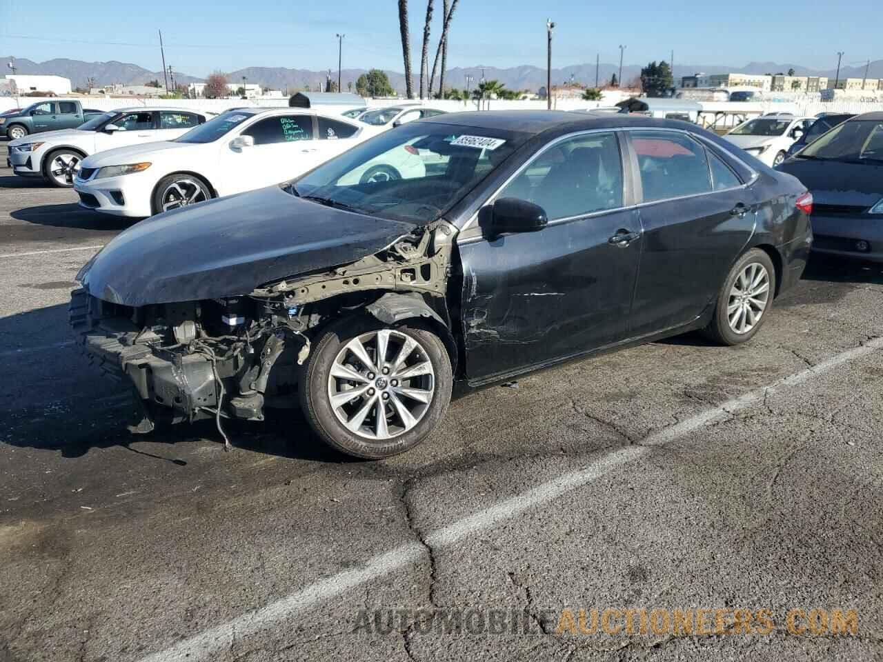 4T1BF1FK0FU896366 TOYOTA CAMRY 2015