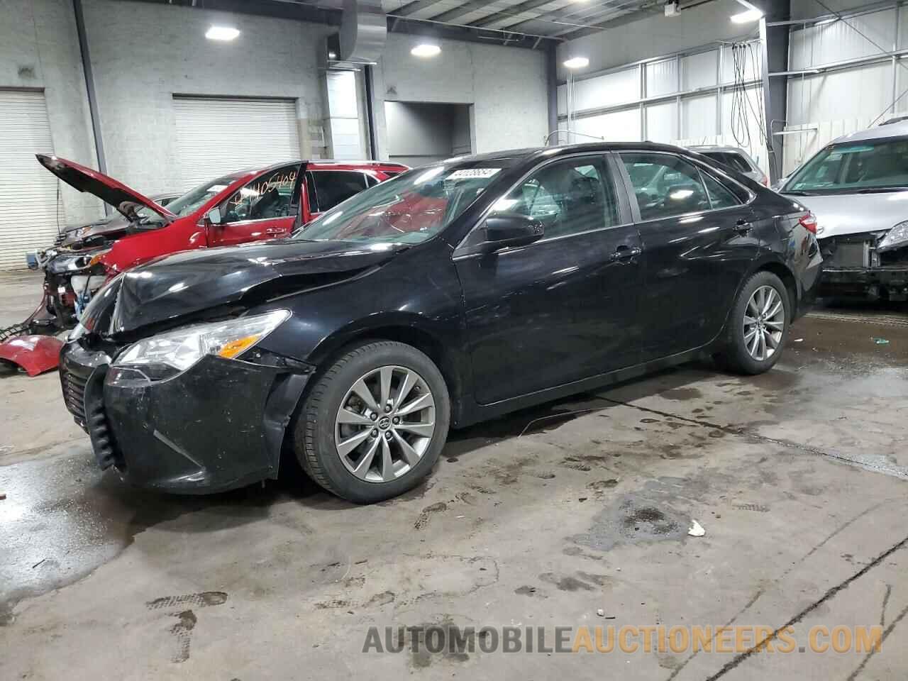 4T1BF1FK0FU897193 TOYOTA CAMRY 2015