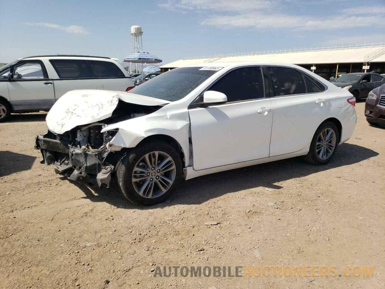 4T1BF1FK0FU900237 TOYOTA CAMRY 2015