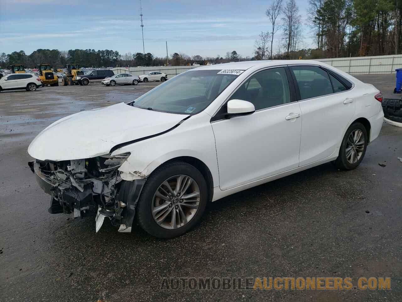 4T1BF1FK0FU900433 TOYOTA CAMRY 2015