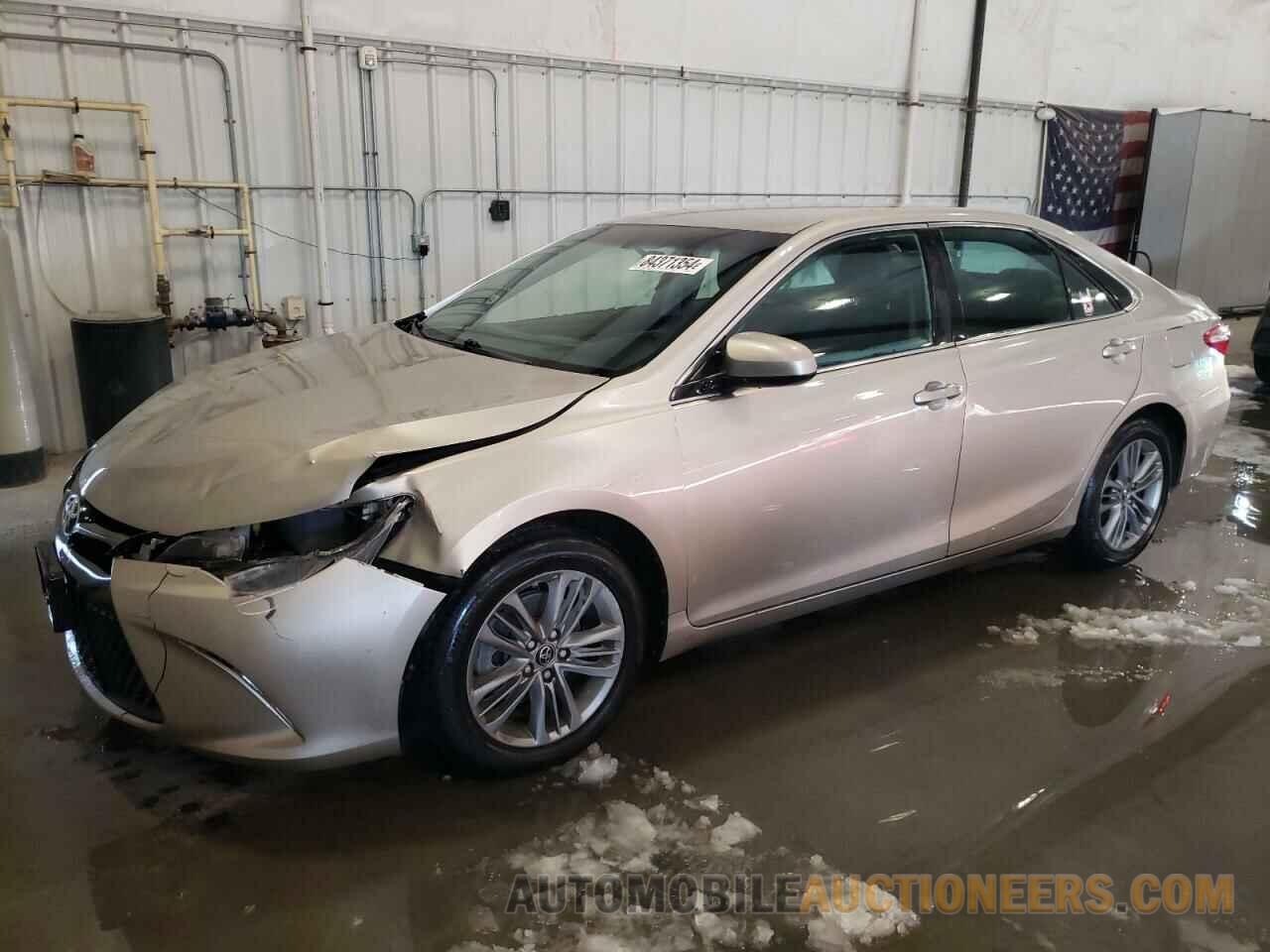 4T1BF1FK0FU901971 TOYOTA CAMRY 2015