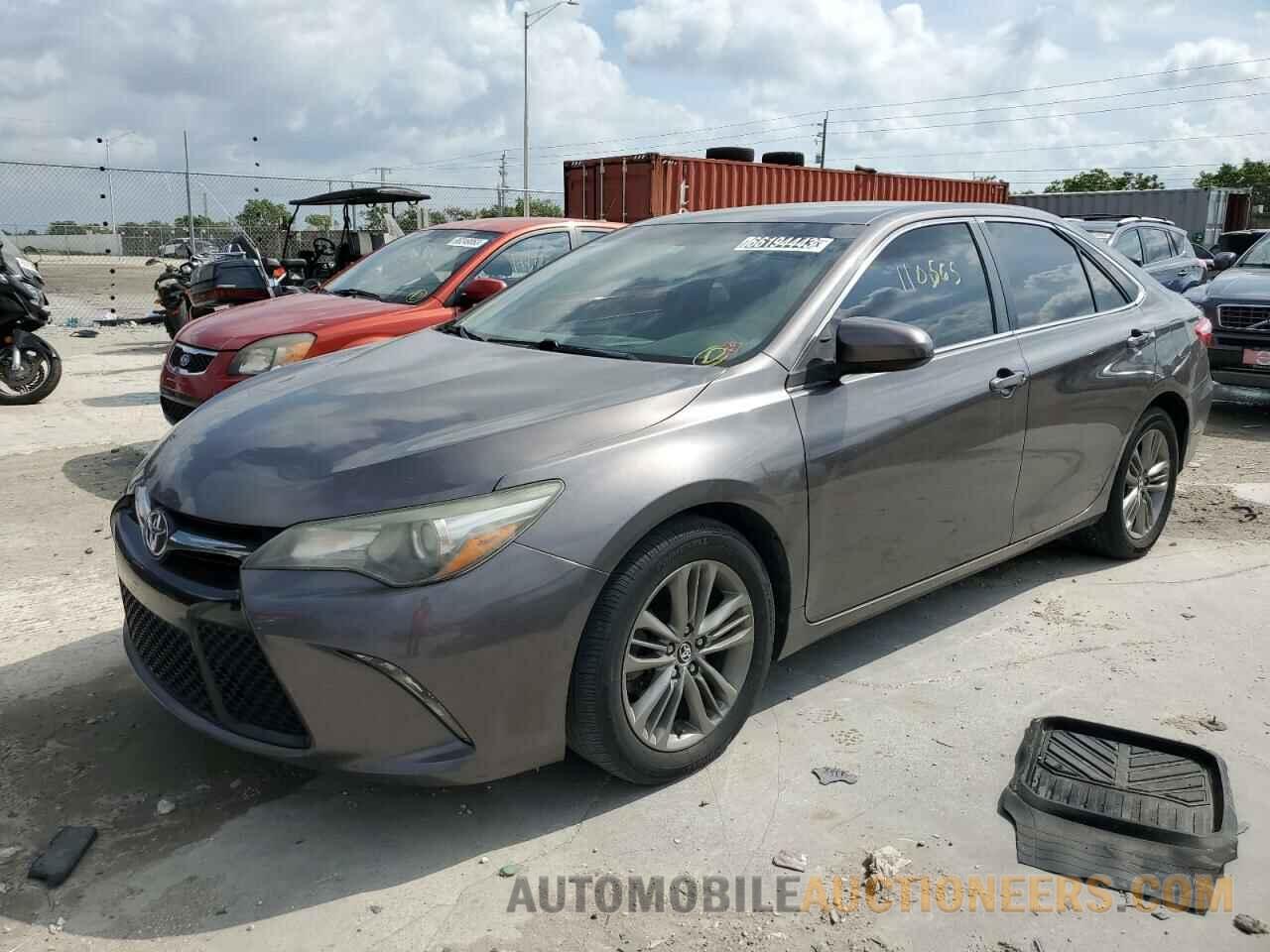 4T1BF1FK0FU902022 TOYOTA CAMRY 2015