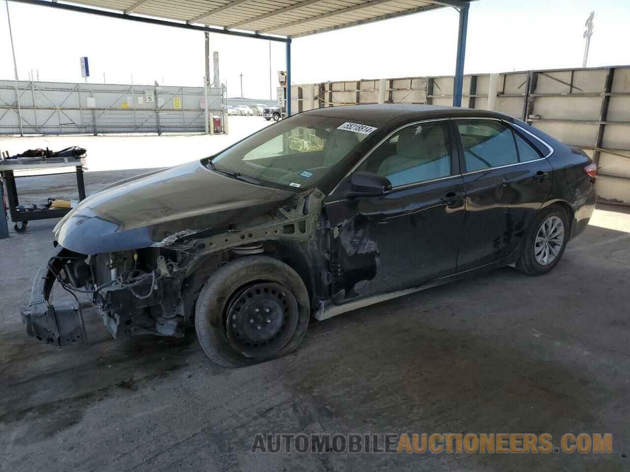 4T1BF1FK0FU906958 TOYOTA CAMRY 2015