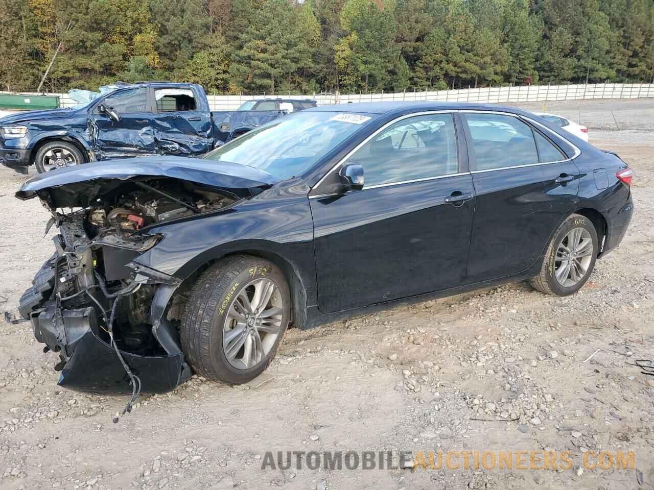 4T1BF1FK0FU907012 TOYOTA CAMRY 2015