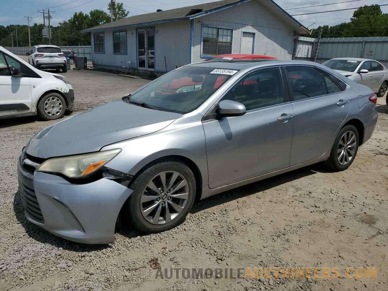 4T1BF1FK0FU909844 TOYOTA CAMRY 2015