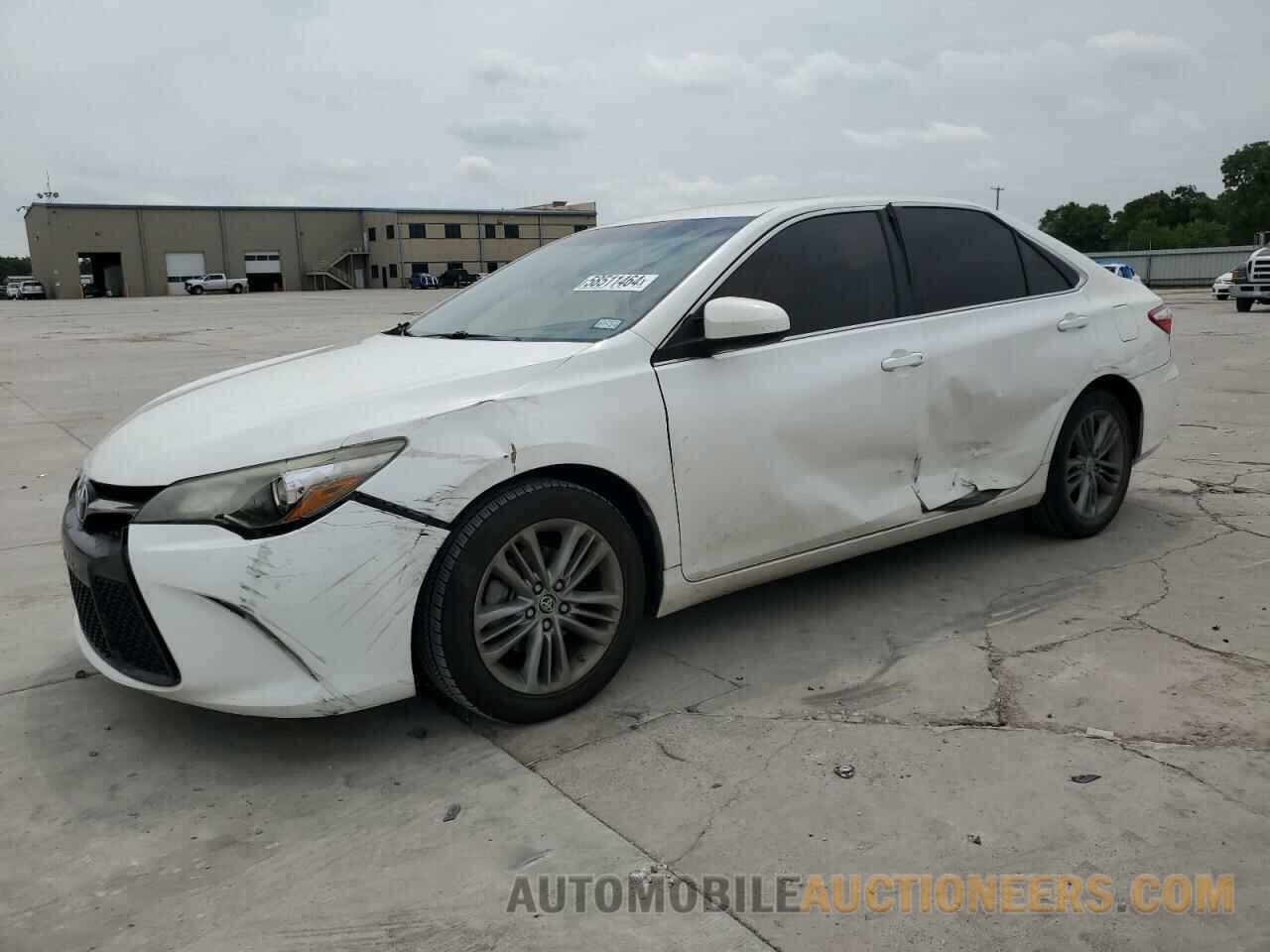 4T1BF1FK0FU910542 TOYOTA CAMRY 2015