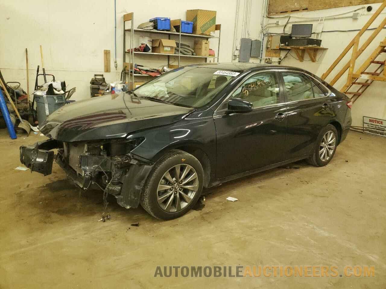 4T1BF1FK0FU911903 TOYOTA CAMRY 2015