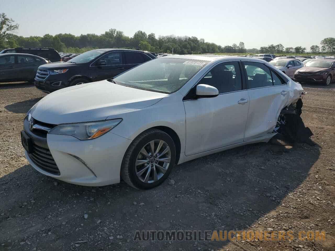 4T1BF1FK0FU912274 TOYOTA CAMRY 2015