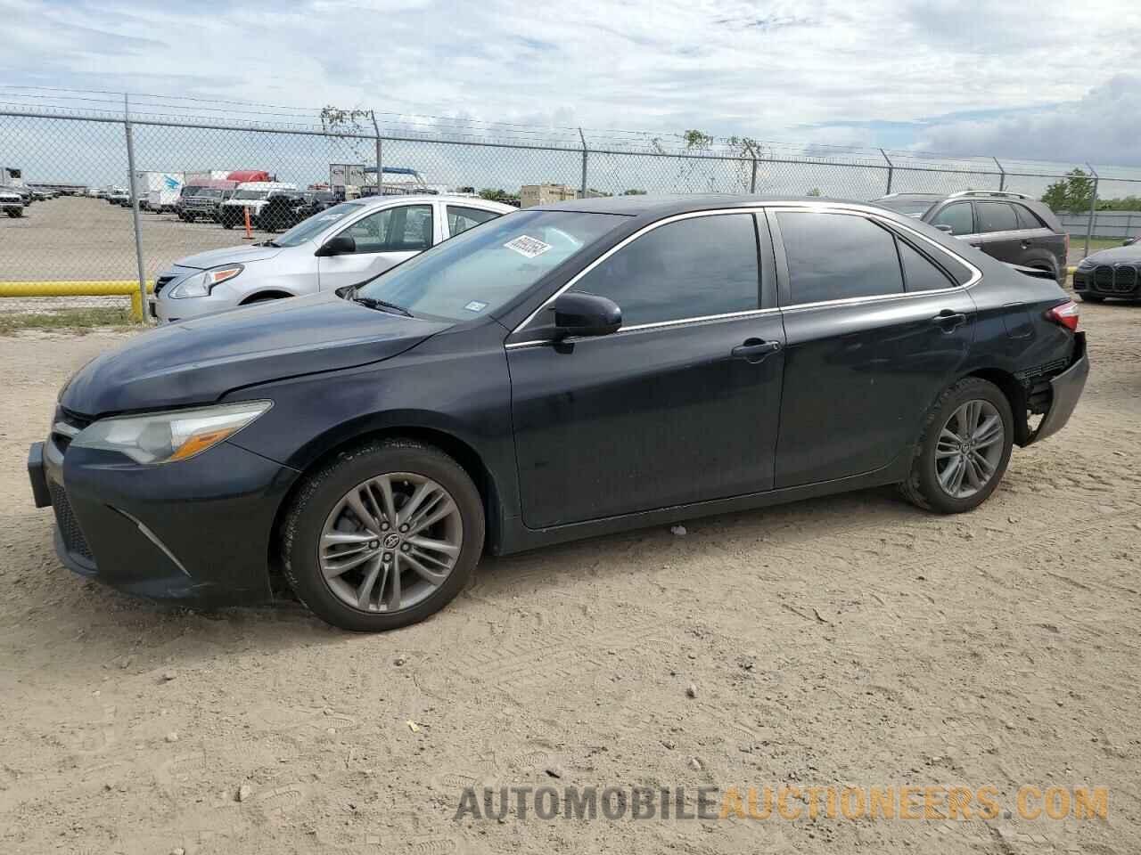 4T1BF1FK0FU913408 TOYOTA CAMRY 2015