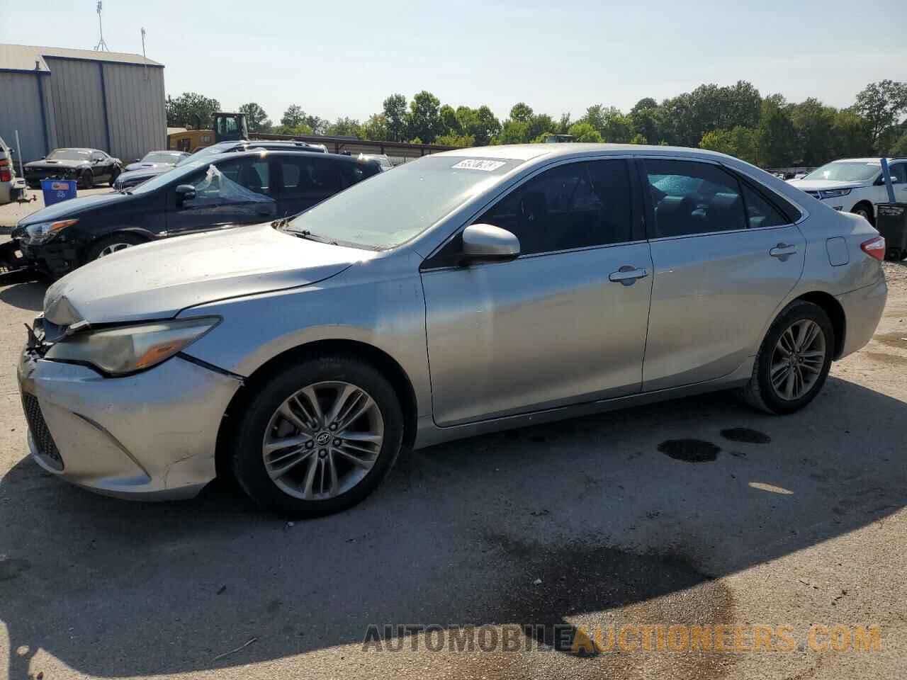 4T1BF1FK0FU914719 TOYOTA CAMRY 2015