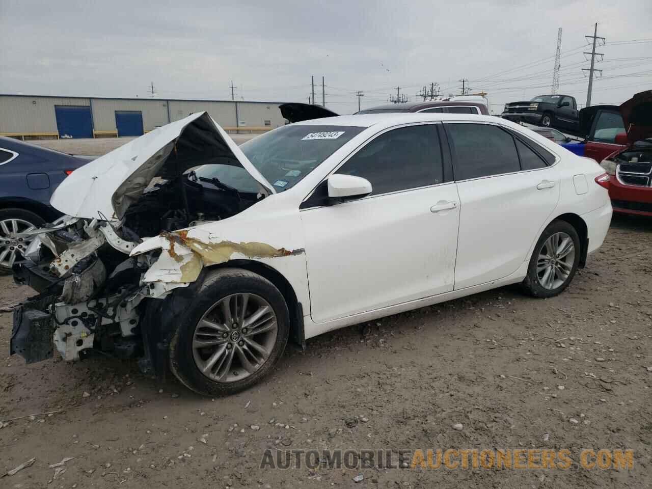 4T1BF1FK0FU914803 TOYOTA CAMRY 2015