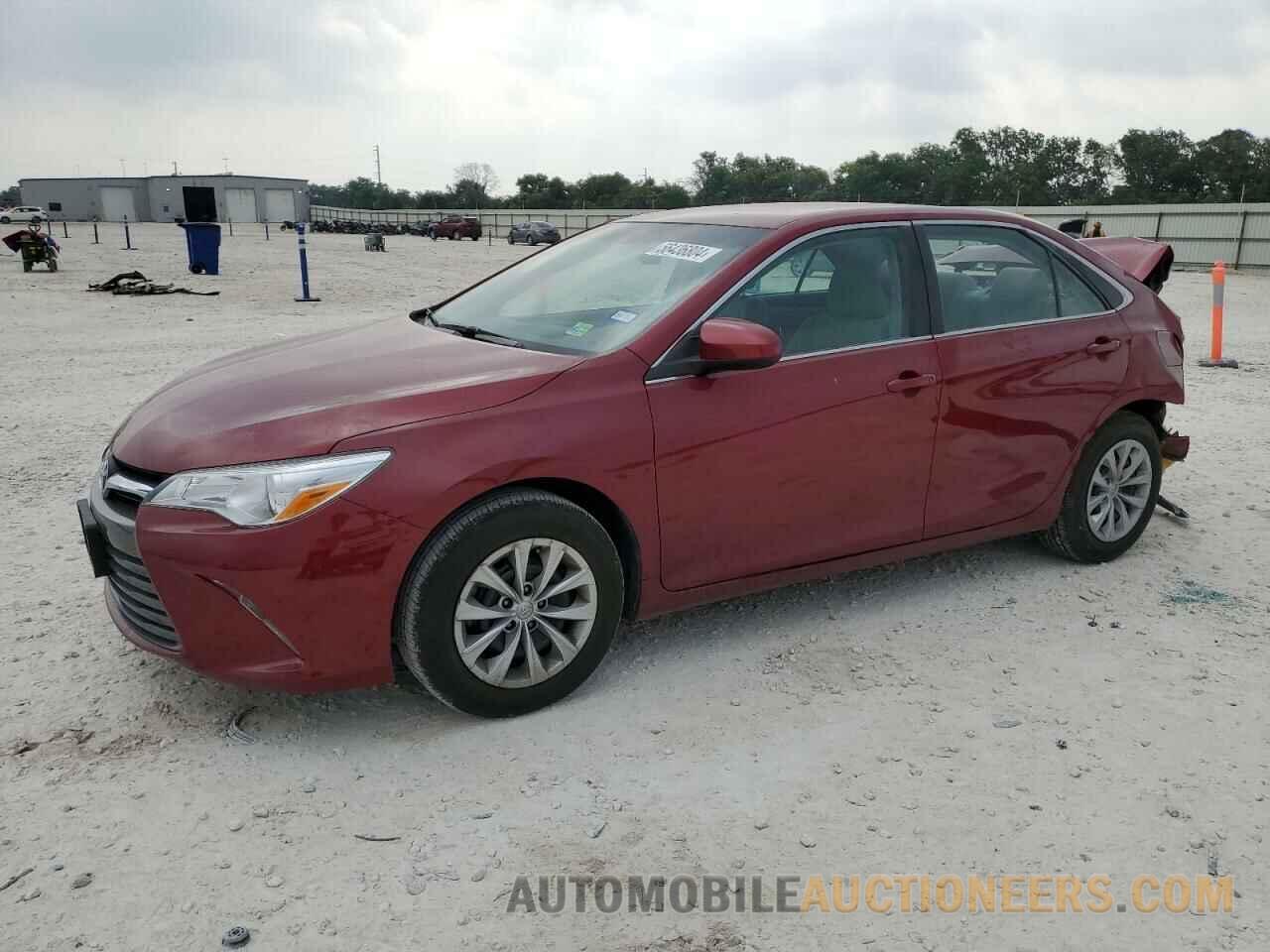 4T1BF1FK0FU914820 TOYOTA CAMRY 2015